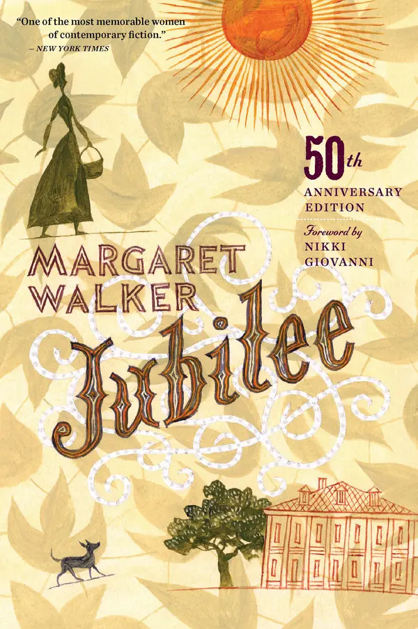 Jubilee by Margaret Walker, Nikki Giovanni cover