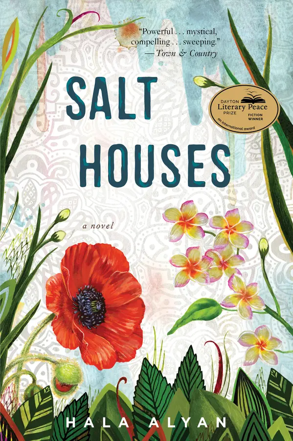 Salt Houses by Hala Alyan cover