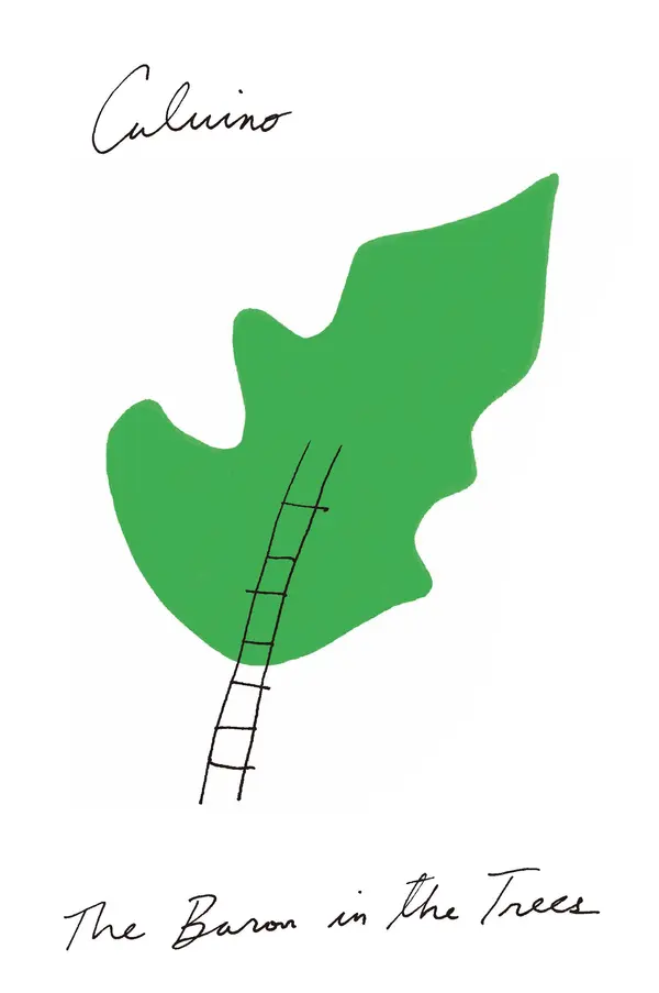 The Baron In The Trees by Italo Calvino cover