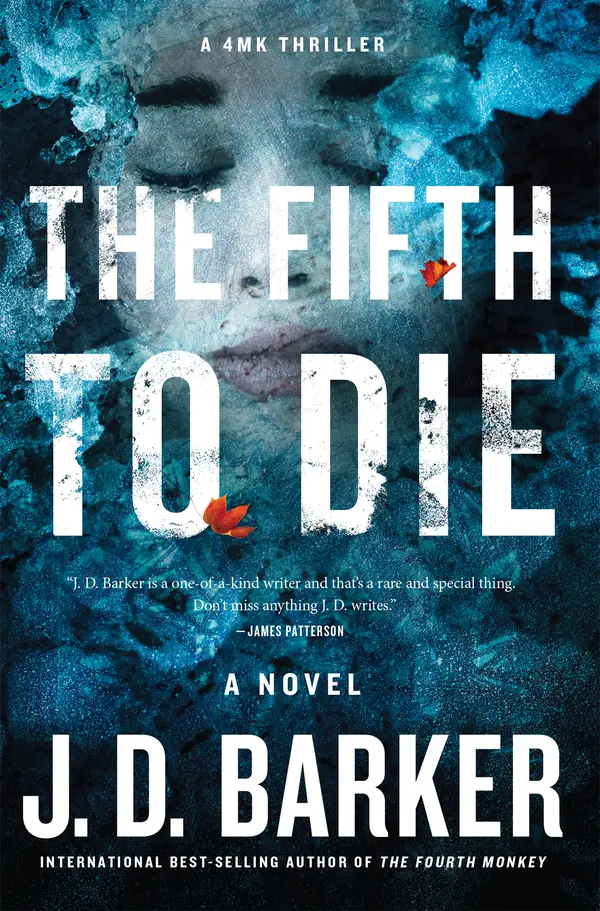 The Fifth to Die by J. D. Barker cover