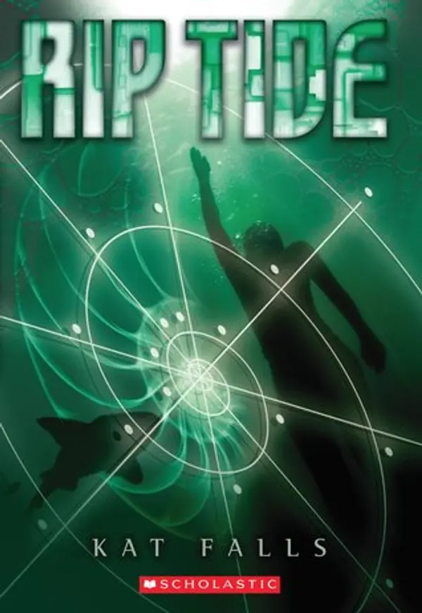 Rip Tide by Kat Falls cover