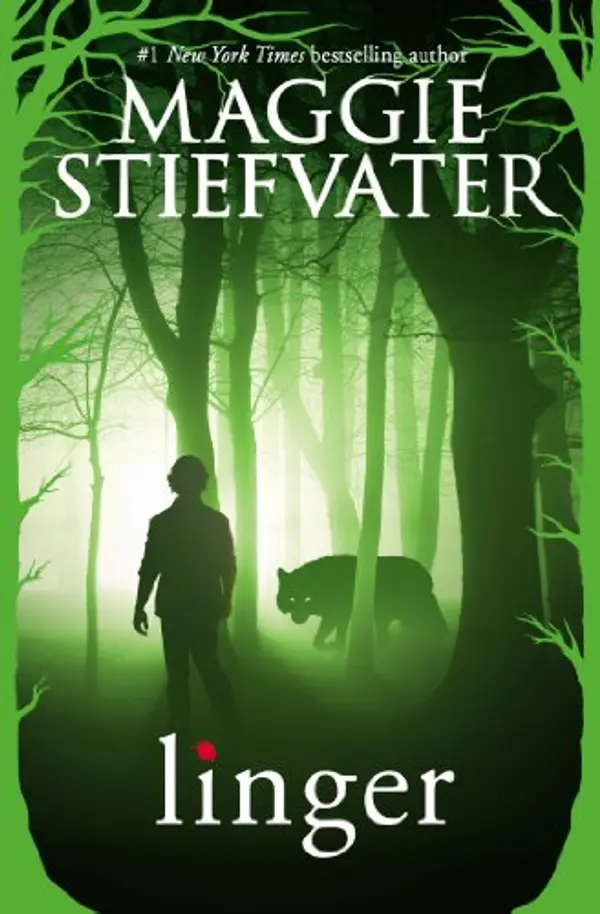 Linger (Shiver, Book 2) (The Wolves of Mercy Falls) by Maggie Stiefvater cover