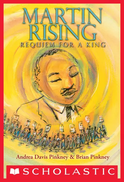 Martin Rising book cover