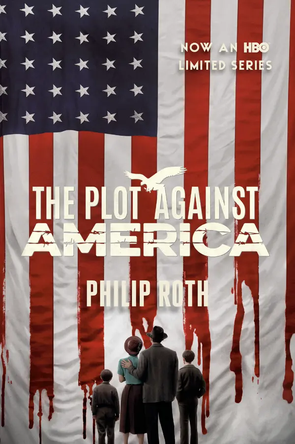 The Plot Against America by Philip Roth cover
