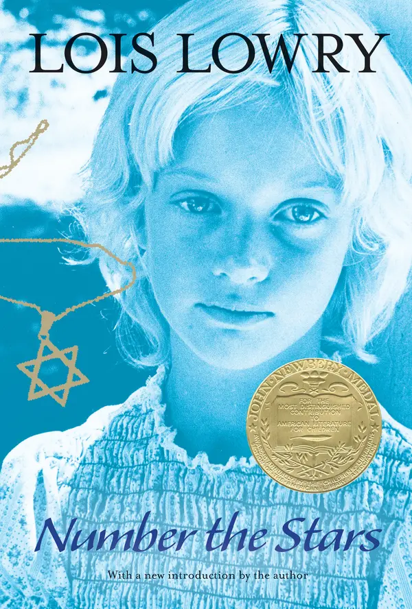 Number the Stars by Lois Lowry cover