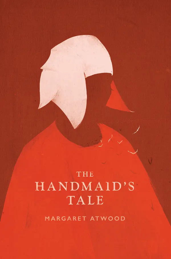 The Handmaid's Tale by Margaret Atwood cover