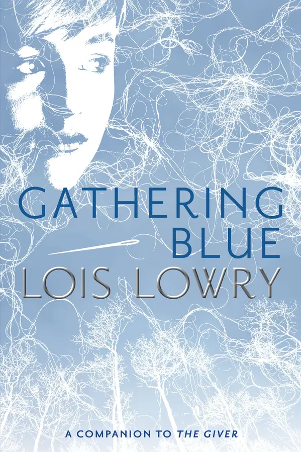 Gathering Blue by Lois Lowry cover