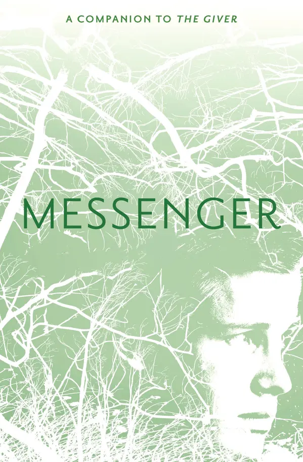 Messenger by Lois Lowry cover