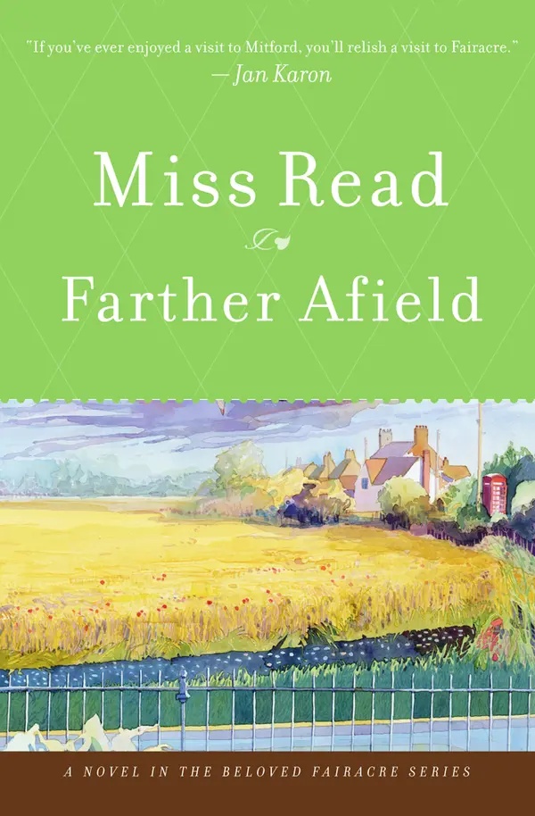 Farther Afield by Miss Read cover