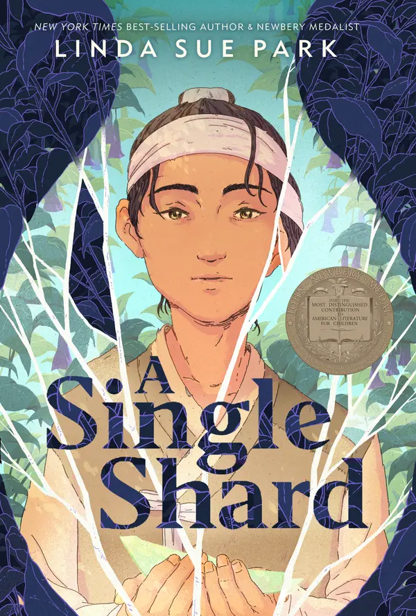 A Single Shard by Linda Sue Park cover