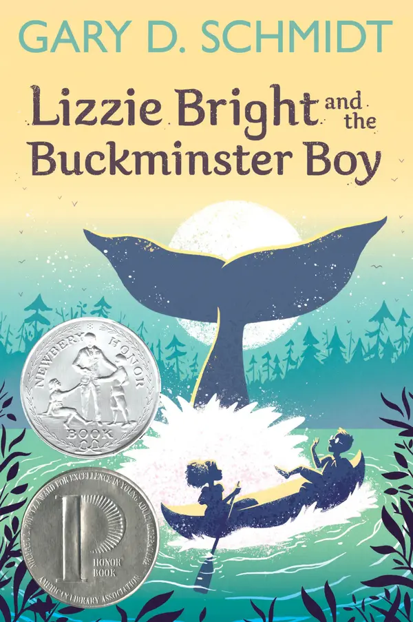 Lizzie Bright and the Buckminster Boy by Gary D. Schmidt cover