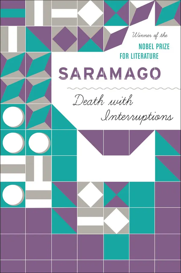 Death with Interruptions by José Saramago cover