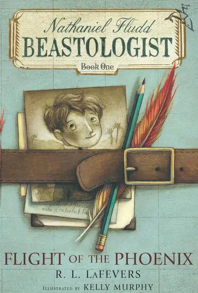 Flight of the Phoenix book cover