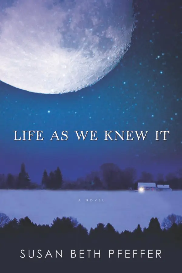 Life as We Knew It by Susan Beth Pfeffer cover