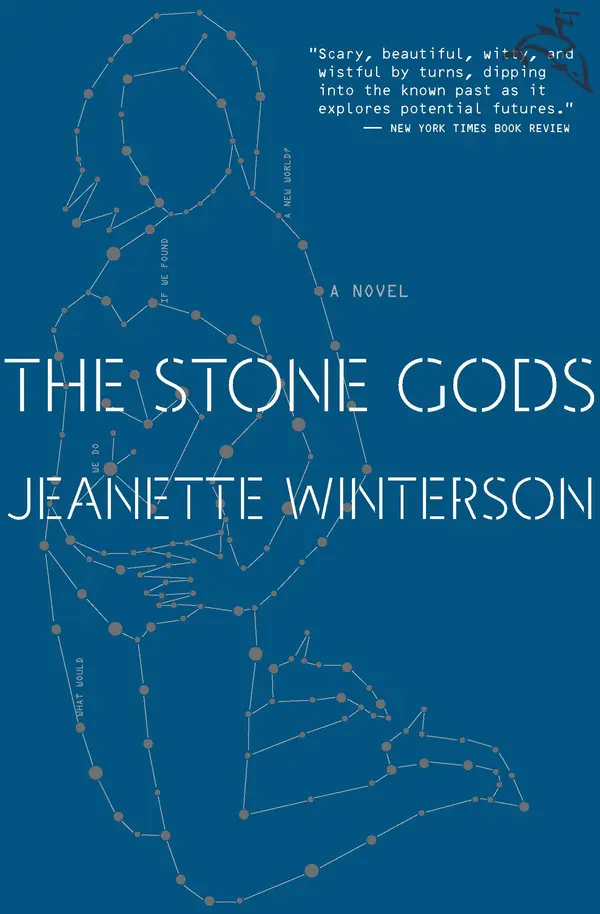The Stone Gods by Jeanette Winterson cover