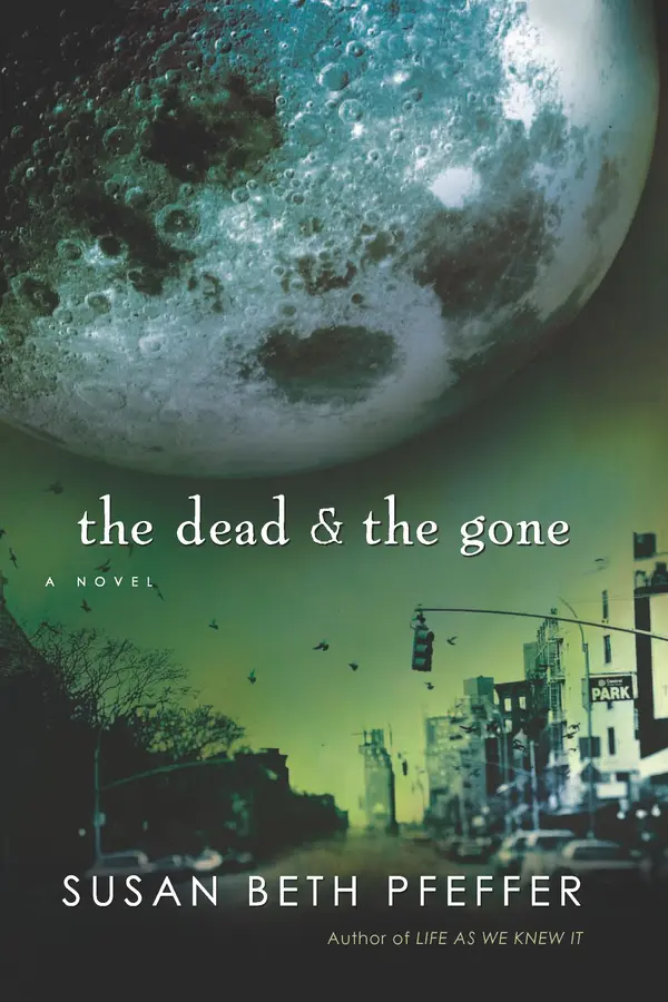 The Dead and the Gone by Susan Beth Pfeffer cover