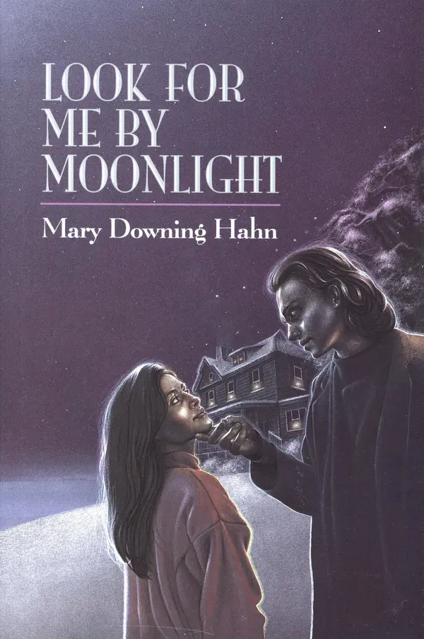 Look for Me by Moonlight by Mary Downing Hahn cover