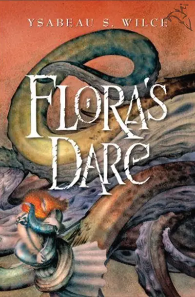 Flora's Dare book cover