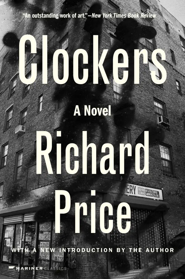 Clockers by Richard Price cover