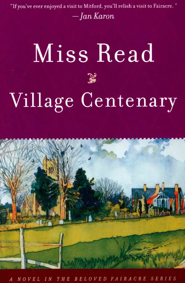 Village Centenary by Miss Read cover