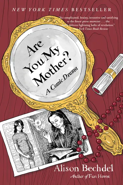 Are You My Mother? book cover