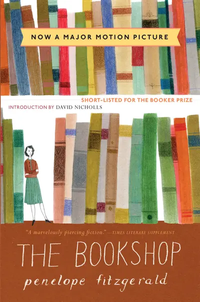 The Bookshop book cover