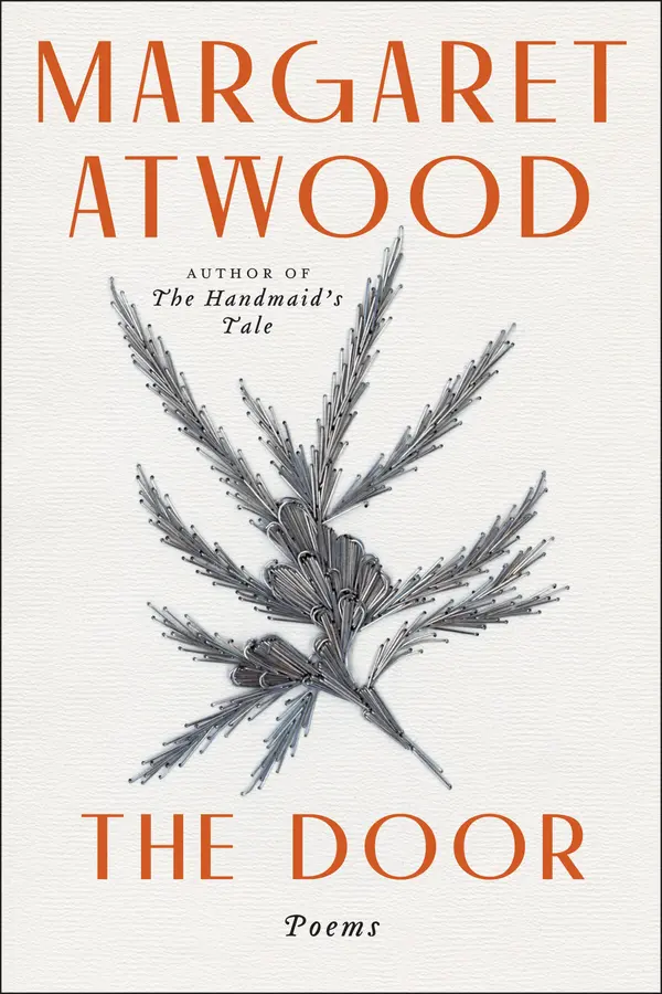 The Door by Margaret Atwood, Phoebe Larmore cover