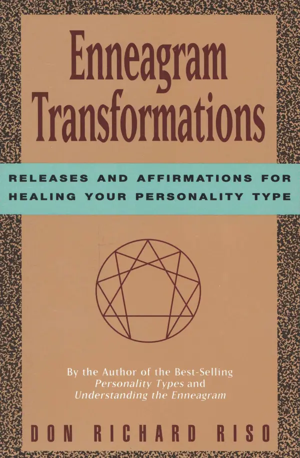 Enneagram Transformations by Don Richard Riso cover