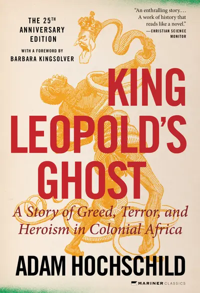 King Leopold's Ghost book cover