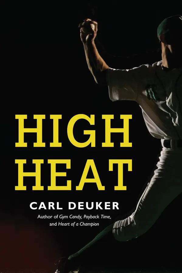 High Heat by Carl Deuker cover
