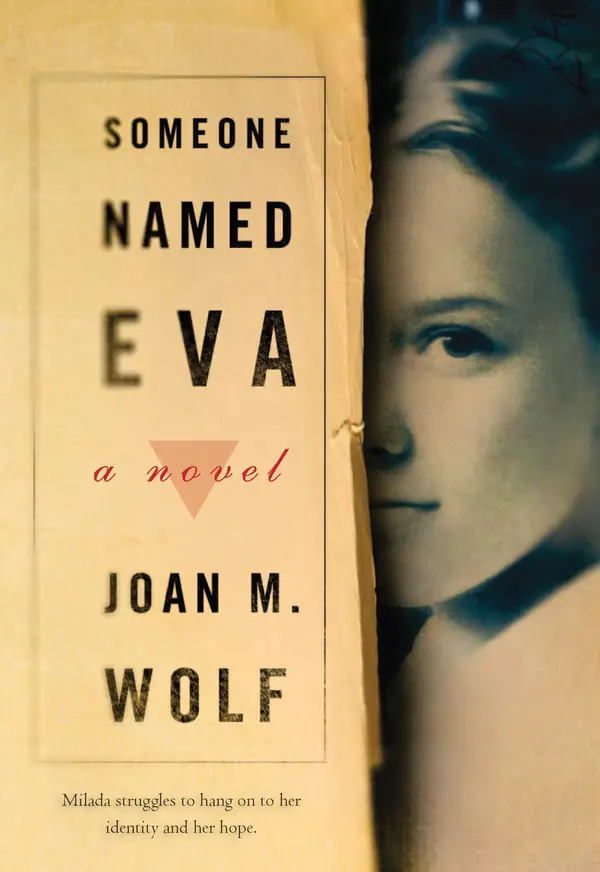 Someone Named Eva by Joan M. Wolf cover