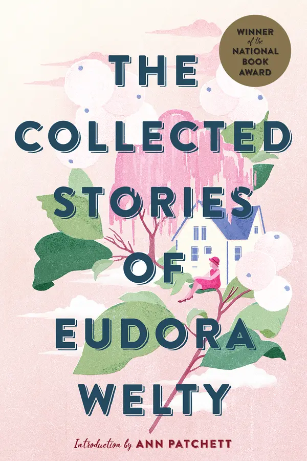 The Collected Stories Of Eudora Welty by Eudora Welty cover