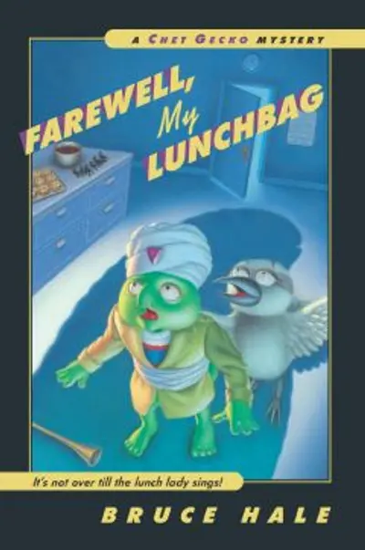 Farewell, My Lunchbag book cover