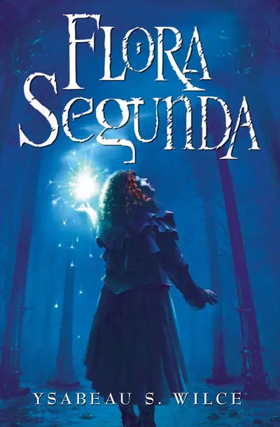 Flora Segunda book cover