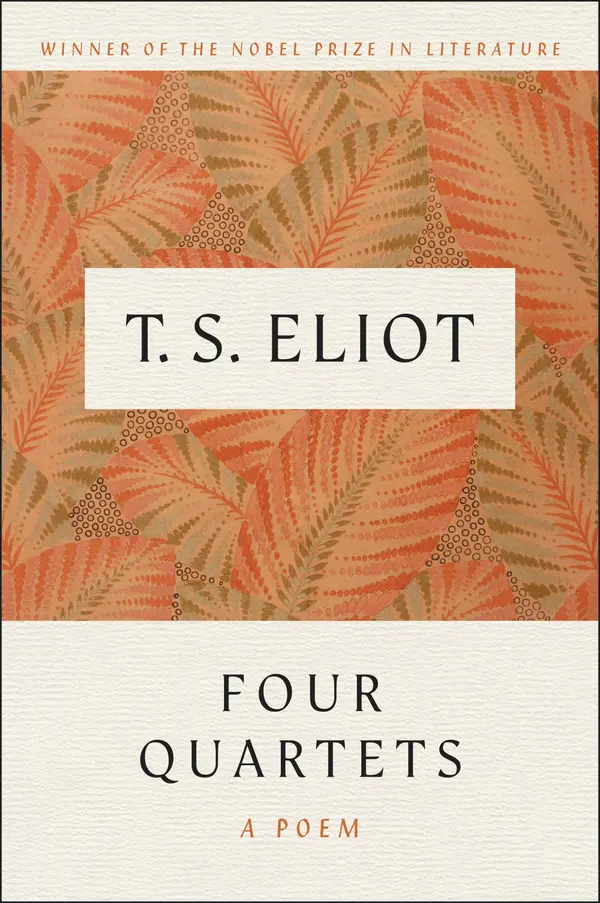 Four Quartets by T. S. Eliot cover