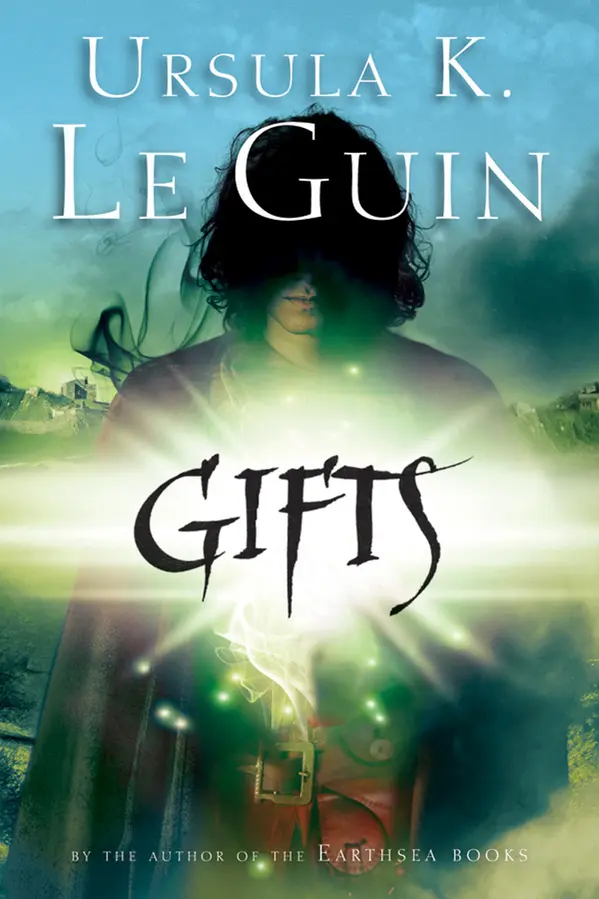 Gifts by Ursula K. Le Guin cover