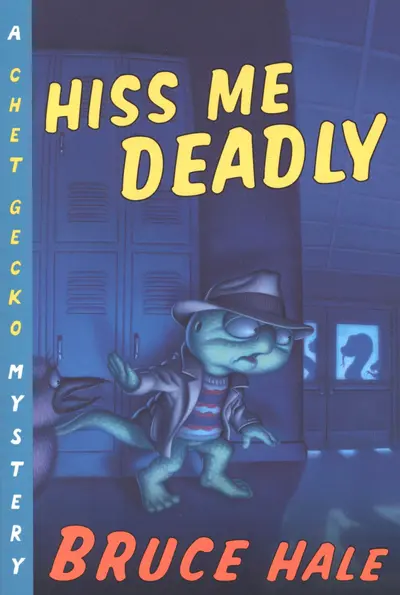 Hiss Me Deadly book cover