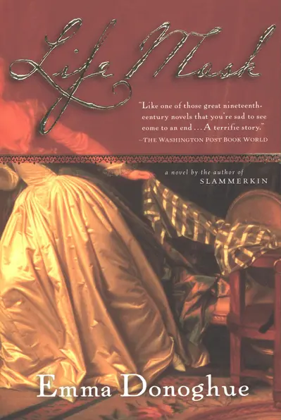 Life Mask book cover