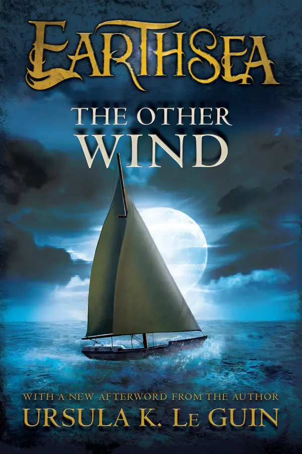 The Other Wind by Ursula K. Le Guin cover