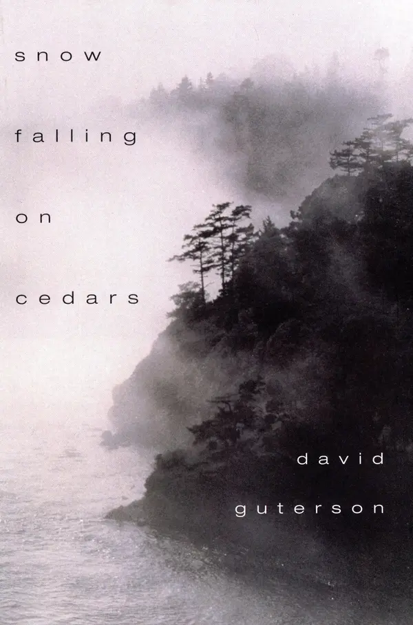 Snow Falling On Cedars by David Guterson cover