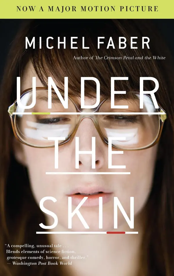 Under The Skin by Michel Faber cover