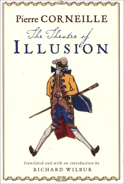 The Theatre of Illusion book cover
