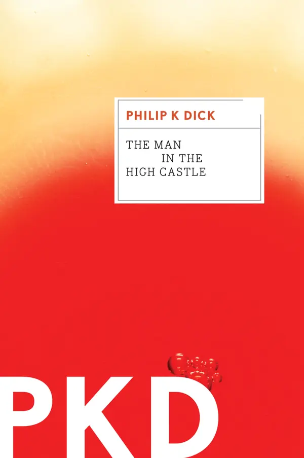 The Man in the High Castle by Philip K. Dick cover