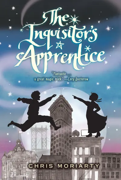 The Inquisitor's Apprentice book cover