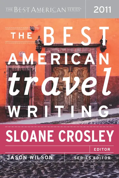 The Best American Travel Writing 2011 book cover