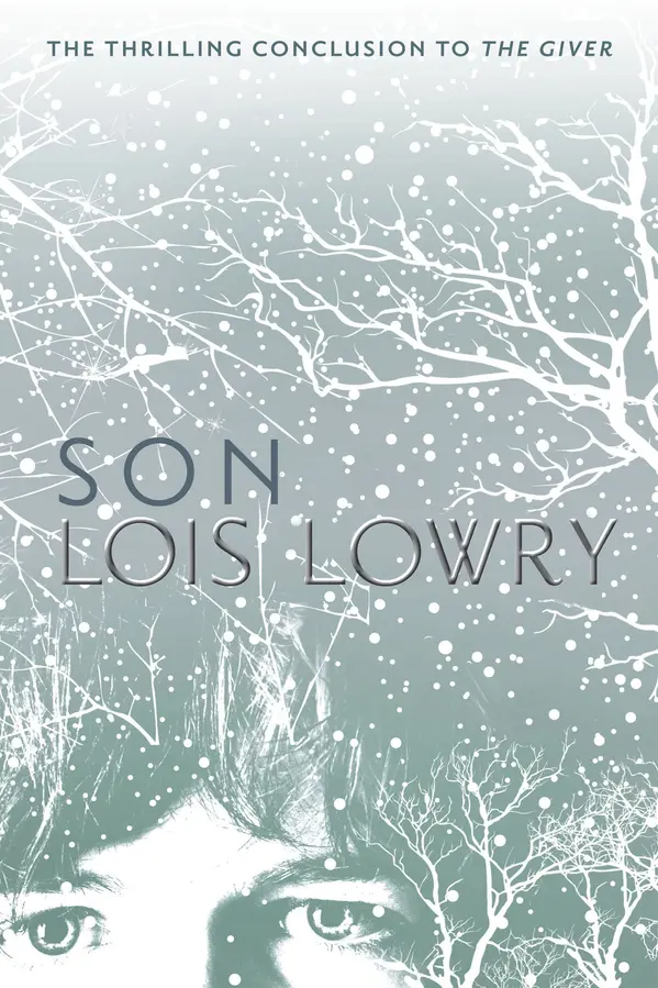 Son by Lois Lowry cover