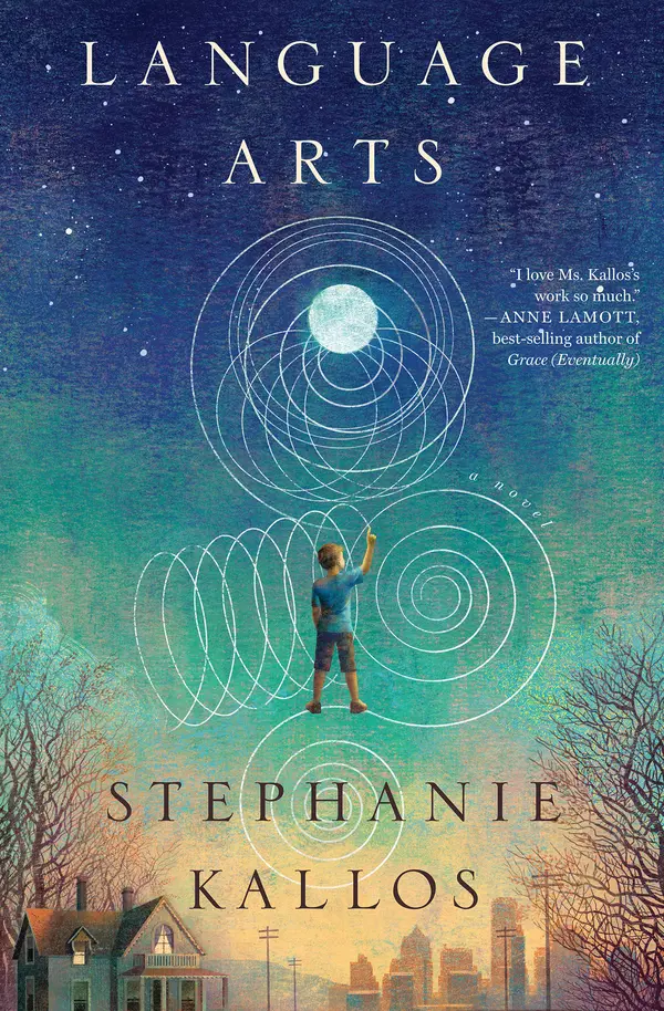Language Arts by Stephanie Kallos cover