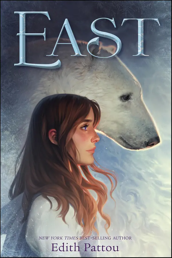 East by Edith Pattou cover