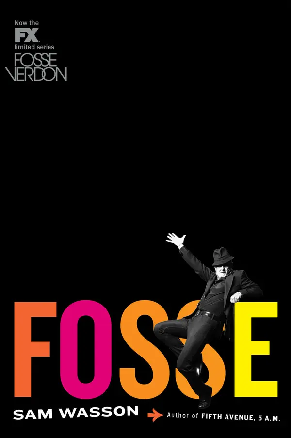 Fosse by Sam Wasson cover