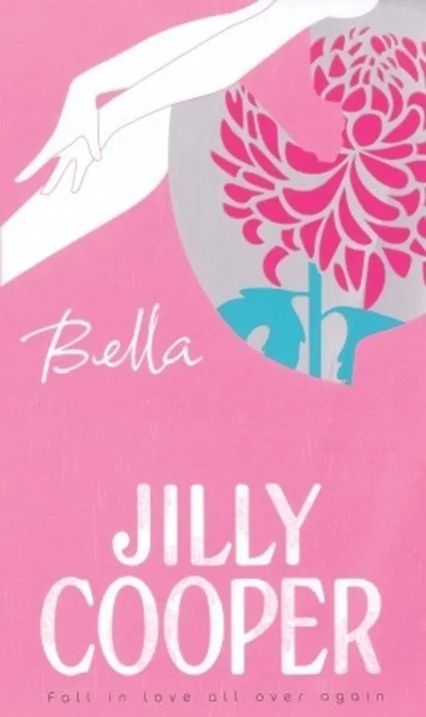 Bella by Jilly Cooper cover